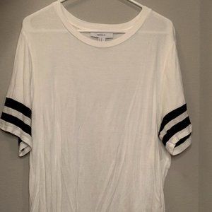 Plus Size Varsity Tee